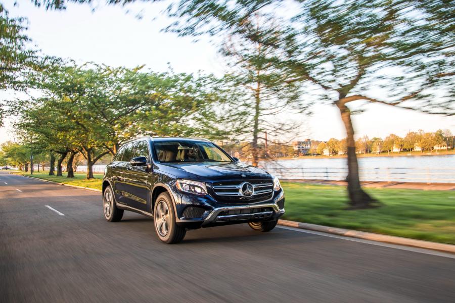  Mercedes-Benz GLC350 e 4Matic (X253) 2018 года  (NA) (фото 13 из 29)